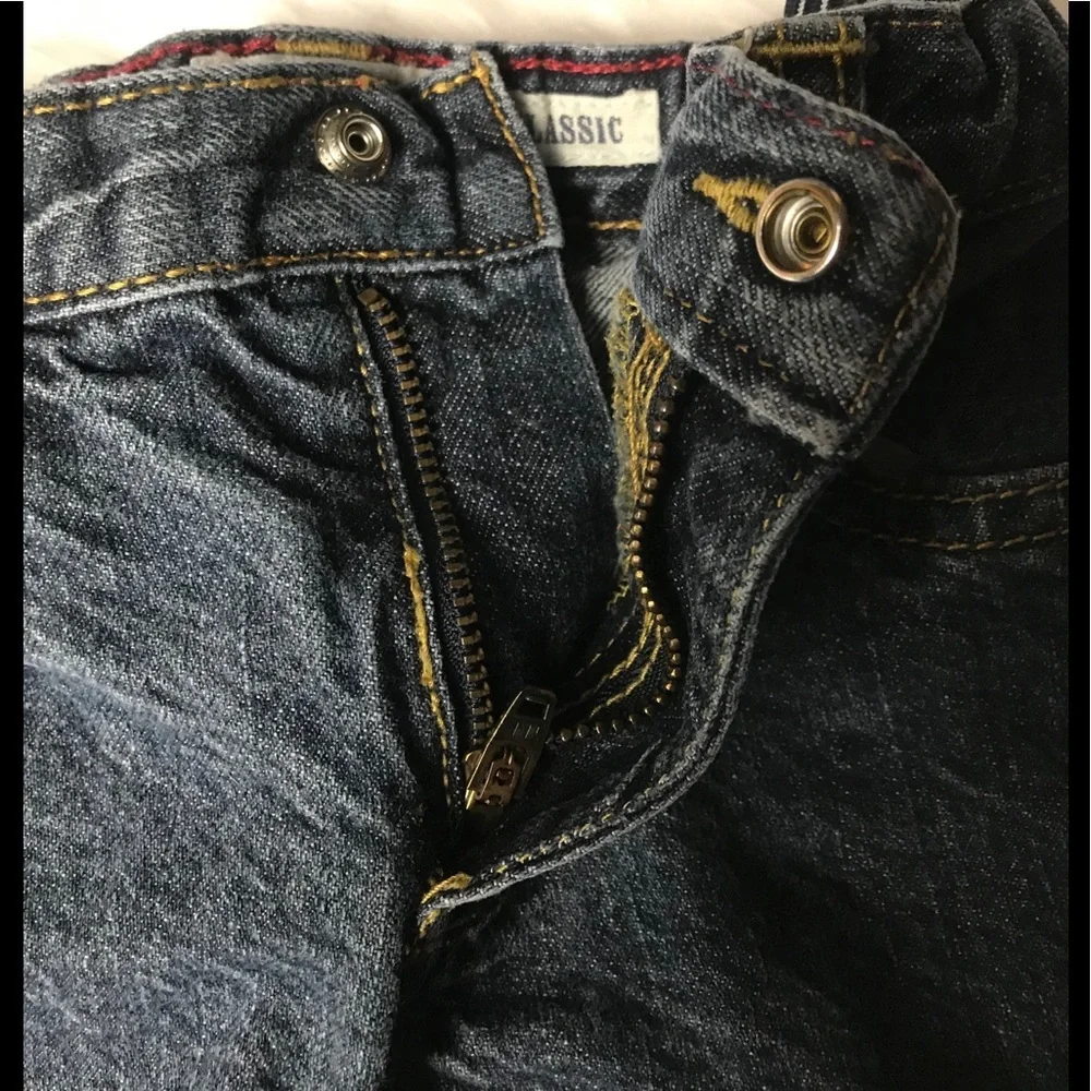 OSHKOSH BGOSH Classic Boys Jeans 18 M
